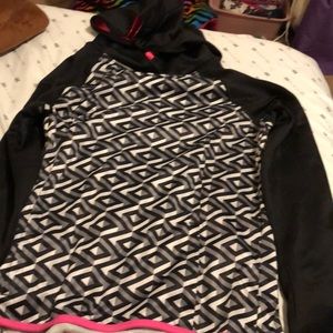 Danskin Now Pullover Jacket